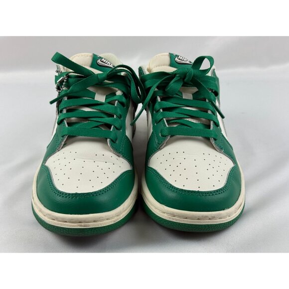 Nike Dunk Low SE Lottery Pack Malachite - Mens Size 6.5/ Womens 7.5US  Great Con - Picture 2 of 11